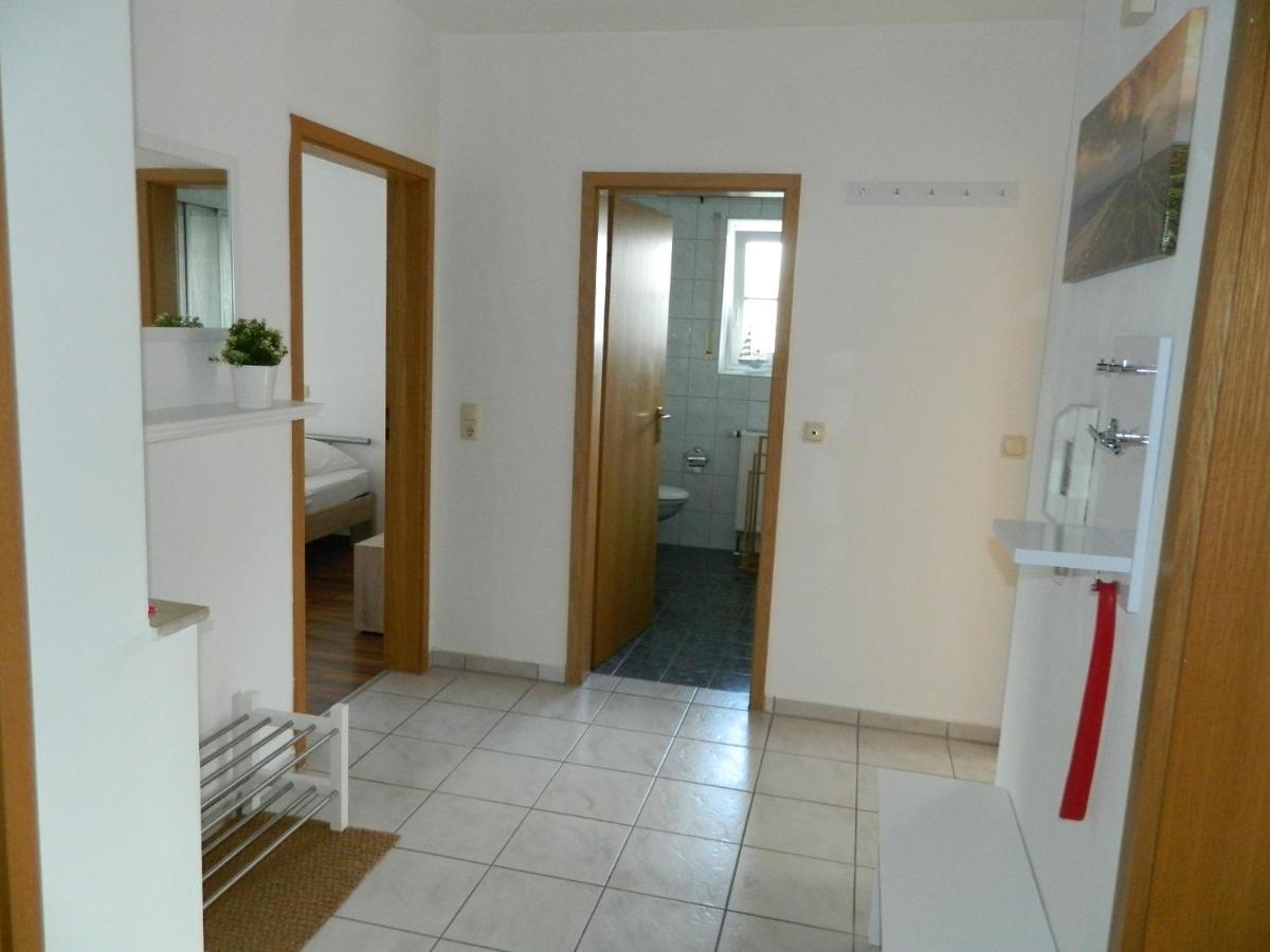 Ferienwohnung Fraenkisches Seenland - Fewo Antje Mitteleschenbach Exterior photo